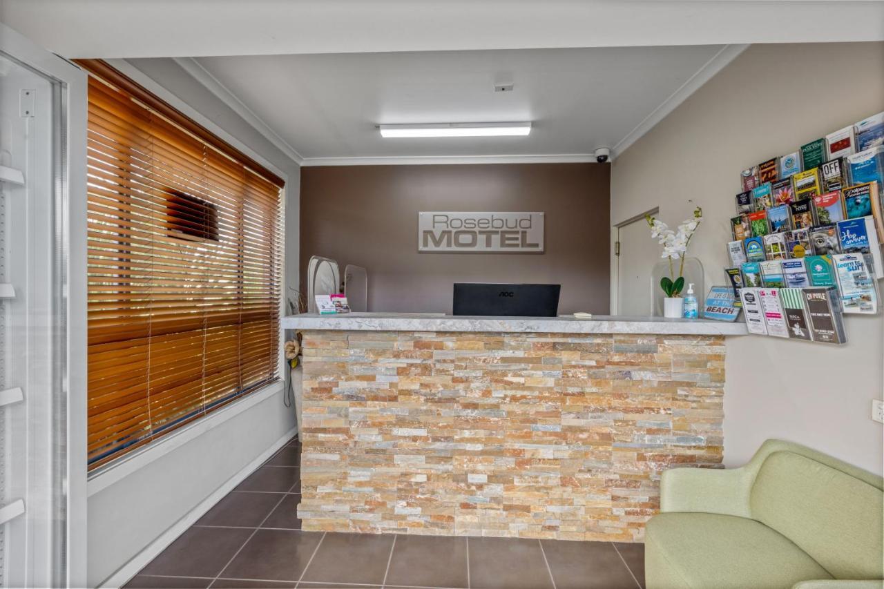 Rosebud Motel Tootgarook ภายนอก รูปภาพ
