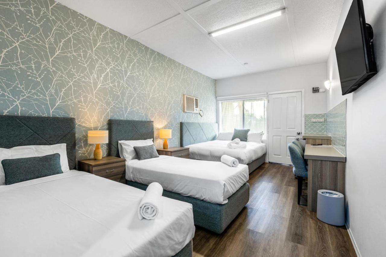 Rosebud Motel Tootgarook ภายนอก รูปภาพ