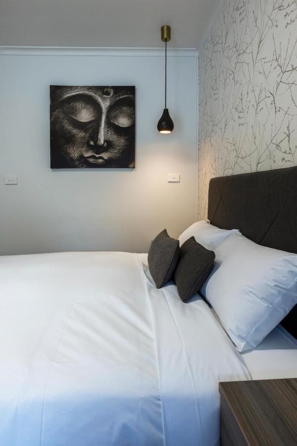 Rosebud Motel Tootgarook ภายนอก รูปภาพ