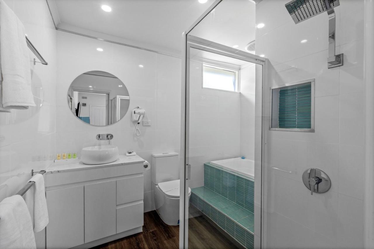 Rosebud Motel Tootgarook ภายนอก รูปภาพ
