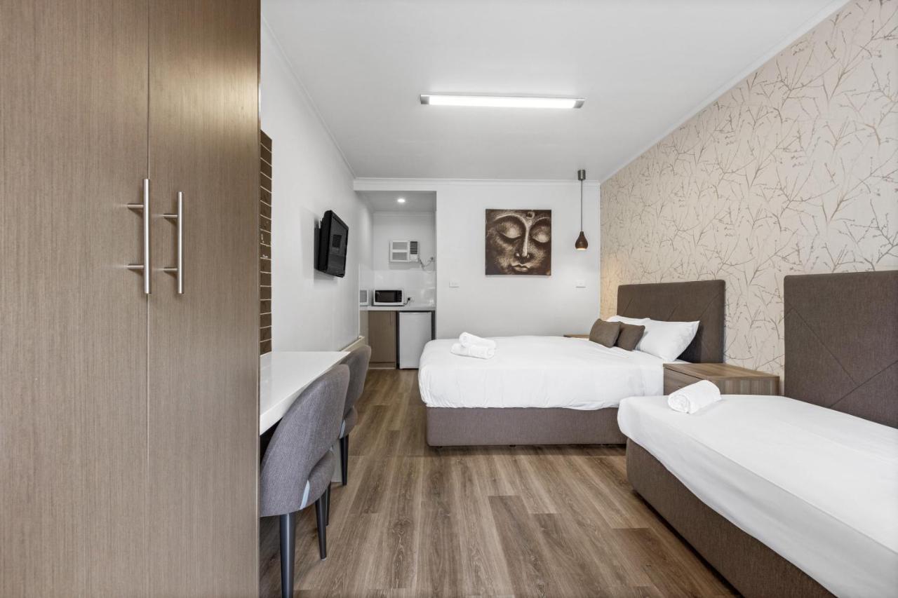 Rosebud Motel Tootgarook ภายนอก รูปภาพ