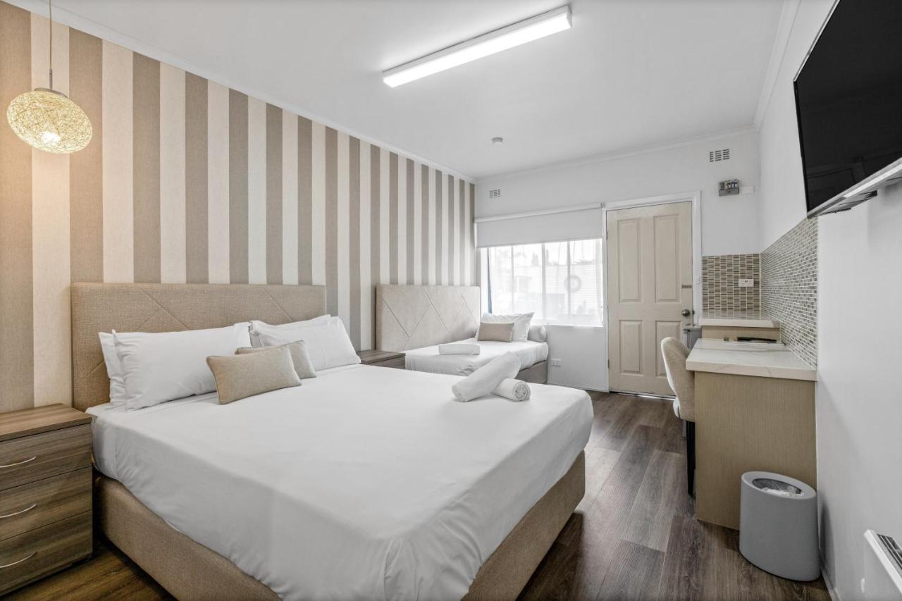 Rosebud Motel Tootgarook ภายนอก รูปภาพ
