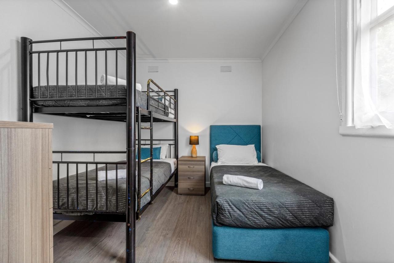 Rosebud Motel Tootgarook ภายนอก รูปภาพ
