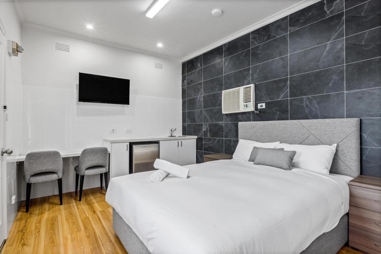 Rosebud Motel Tootgarook ภายนอก รูปภาพ