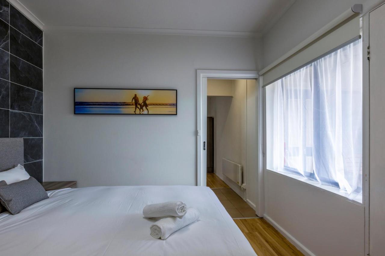Rosebud Motel Tootgarook ภายนอก รูปภาพ
