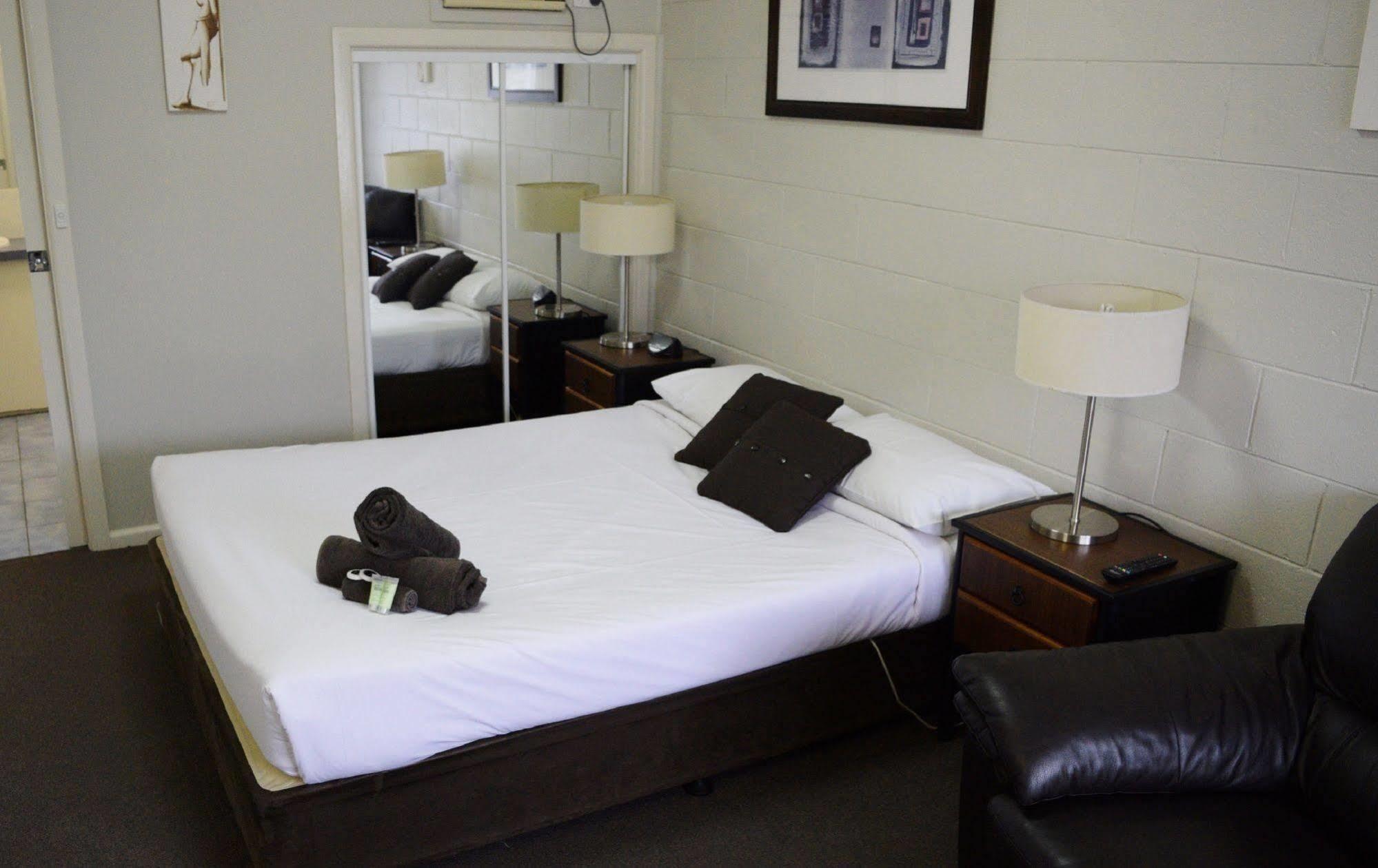 Rosebud Motel Tootgarook ภายนอก รูปภาพ