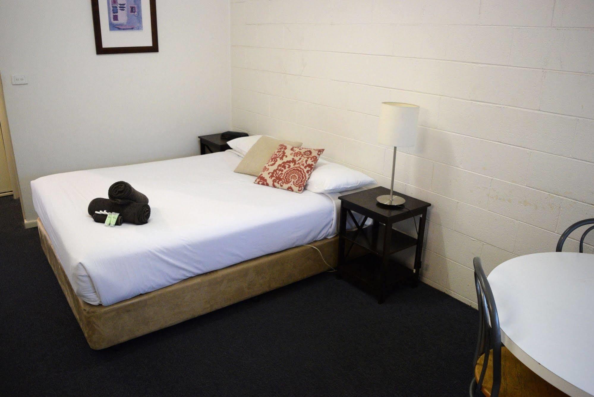 Rosebud Motel Tootgarook ภายนอก รูปภาพ