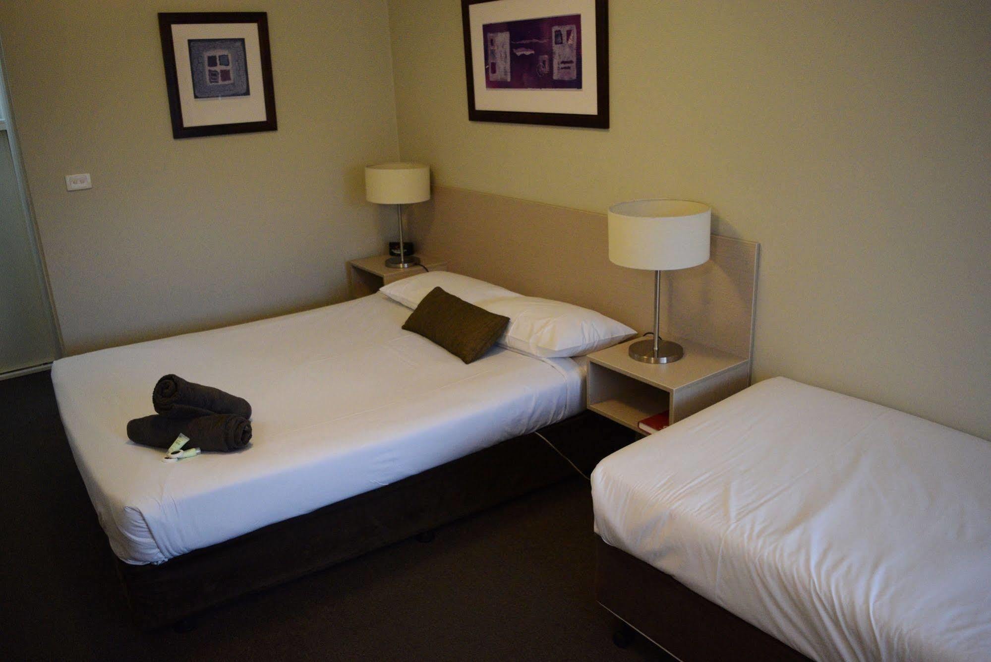 Rosebud Motel Tootgarook ภายนอก รูปภาพ