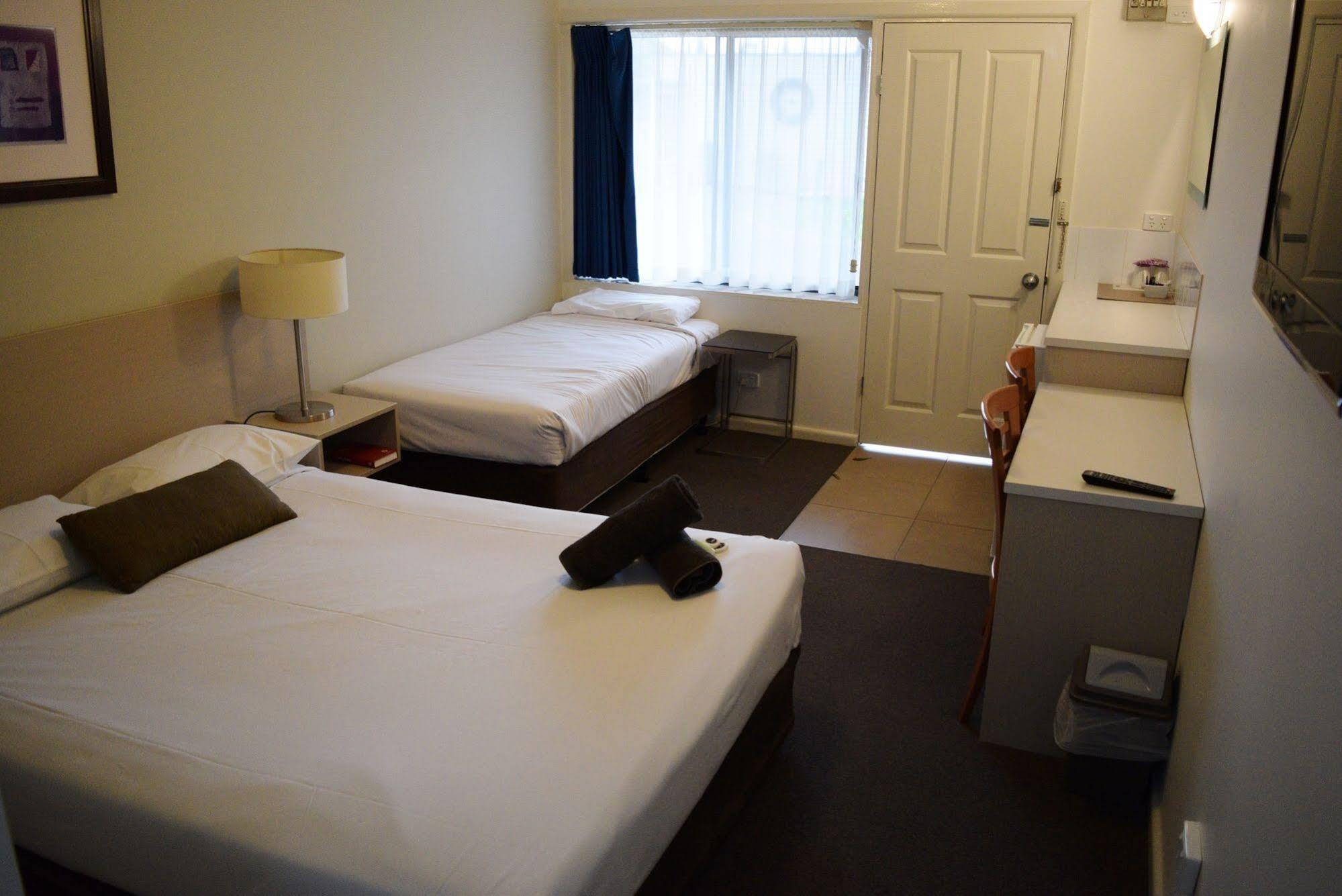 Rosebud Motel Tootgarook ภายนอก รูปภาพ