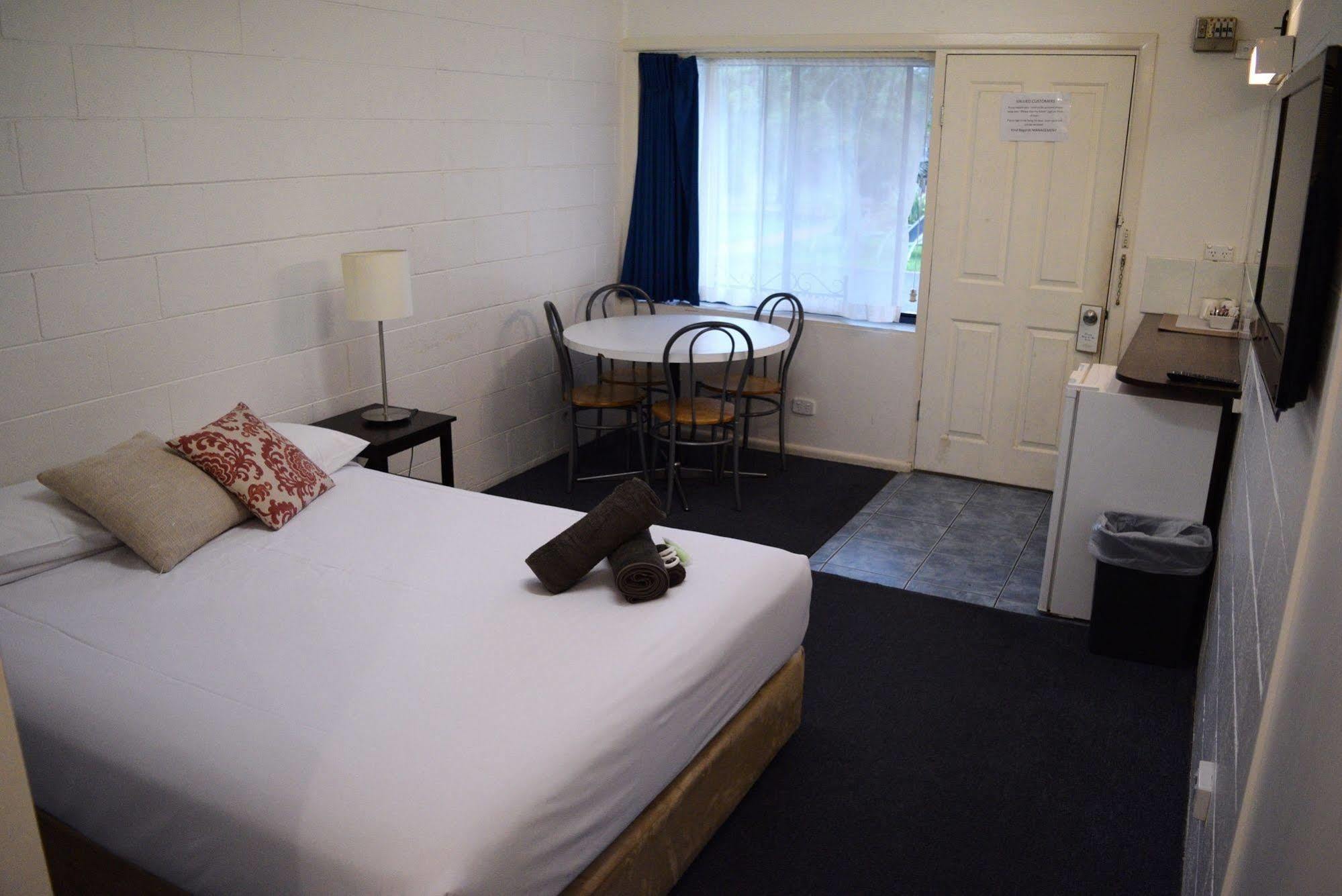 Rosebud Motel Tootgarook ภายนอก รูปภาพ