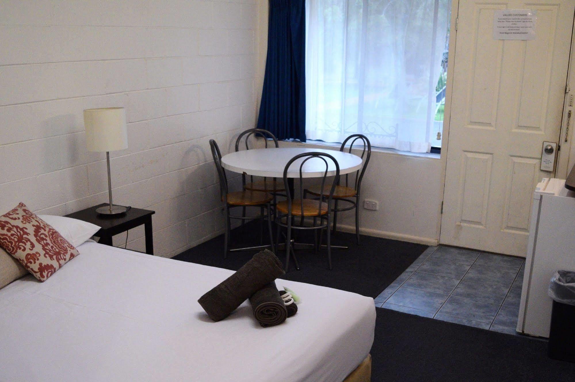 Rosebud Motel Tootgarook ภายนอก รูปภาพ